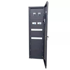 OEM 42Uの低電圧PDUの電力配分装置のキャビネット200kg