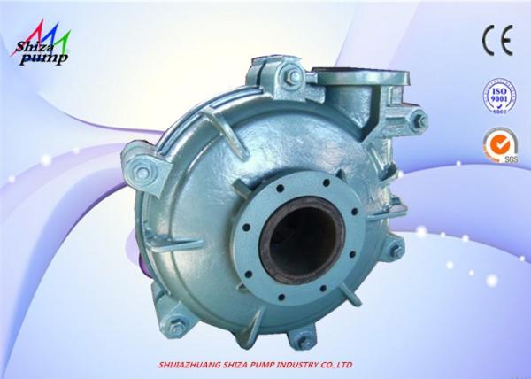 Small Chemical Transfer Feed Water Pump For Corrosion And High Concentration Slurry