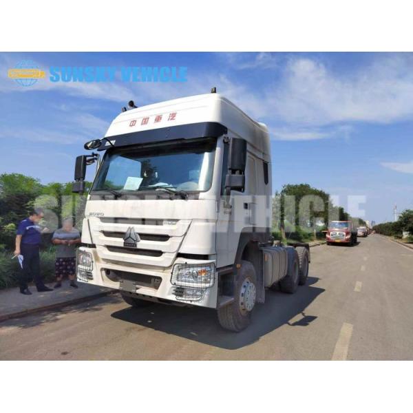 Sino Howo Truck 6X4 Cargo High Roof Sinotruk Howo Truck High-Roof Zambia