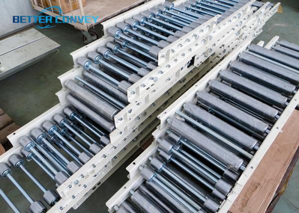 Galvanized Stainless Carbon Steel Gravity Roller Conveyor