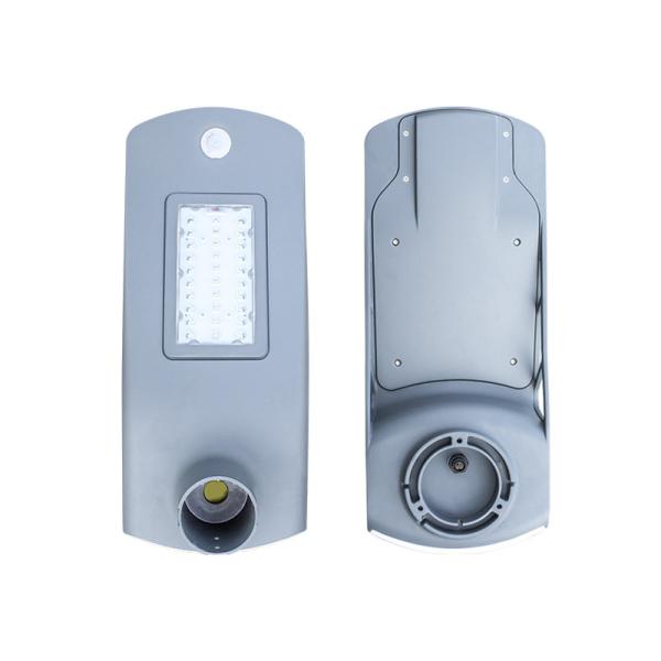 Intelligent Solar LED Road Light , RA80 40W Motion Sensor LED Street Light