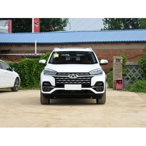 ISO9001 Compact SUV , 6 Seater SUV Cars Chery Tiggo 8