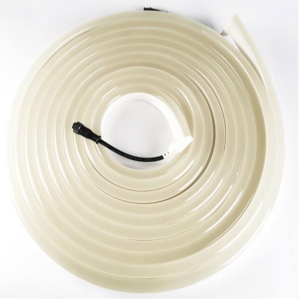 Luz subaquática conduzida impermeável Smd2835 de 12W/M Ip 68 para associações
