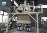 Machine sèche semi automatique de mélangeur de mortier 12 mois