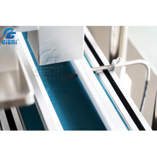 1800pcs/H Single Head 20A Cosmetic Filling Machine