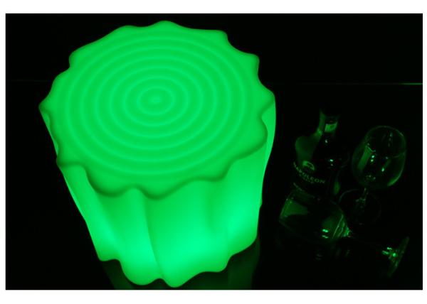 Tree Chair Led Illuminated Furniture IR Remote Control For Outdoor Decoration