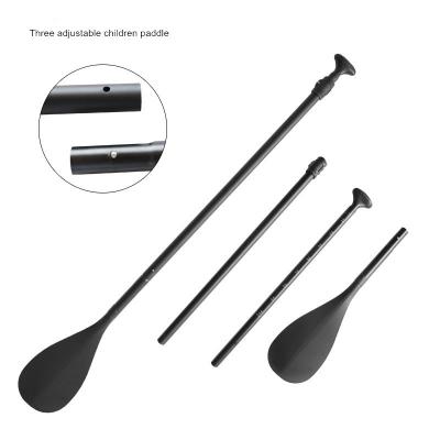 Stand-Up Kids Paddle SUP Surfboard Paddle Single Head Paddle Aluminum Alloy Paddle Kayak Paddle