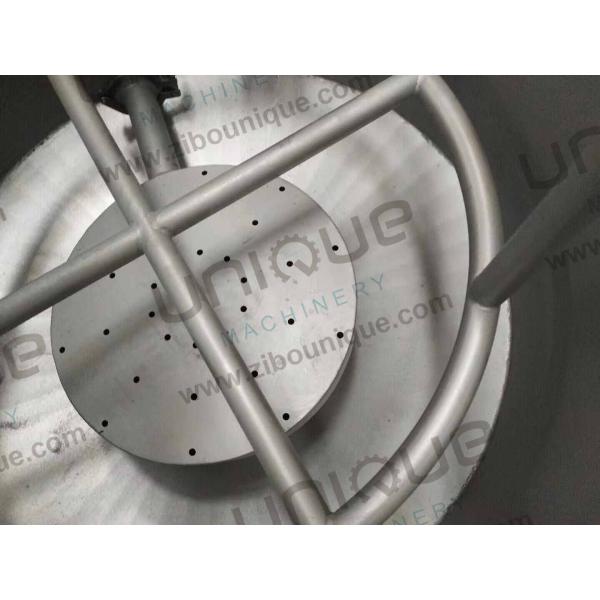 Processing Types Bubble Washing Machine for Sand Blasting Surface and Fruit Processing