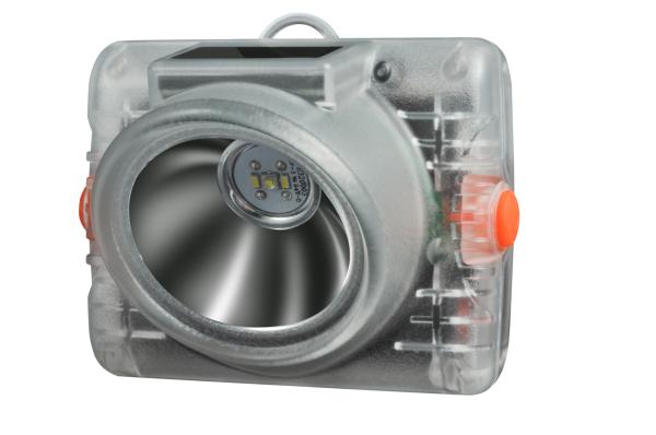 KL6LMB Wireless LED Mining Flashlight Rechargeable Head Lamp 6600mAh Battery Capacity