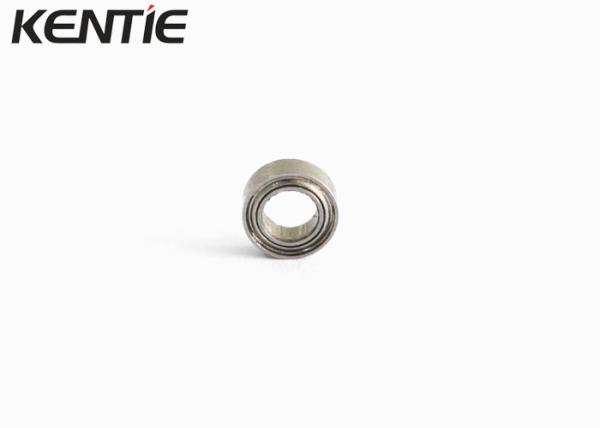 5*8*2.5mm Miniature Ball Bearings SMR85ZZ High Presision Grease Lubrication