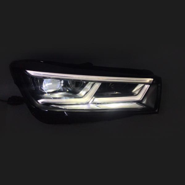 High Quality Support Factory Original Auto Lighting System 2018-2020 LED Headlights Suitable for Audi Q5LED