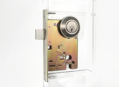 Heavy Duty Anti-Bump Lock  Deadbolt Anti Bump door security lock