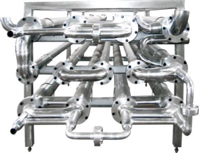 Instantaneous Ultra High Temperature Sterilization For Tea Drink / Beer / Function Drink