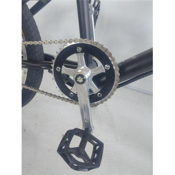 KT Controller 2024 250W 24V 10.4 A PAS Single Speed Electric Bike with Hidden Battery