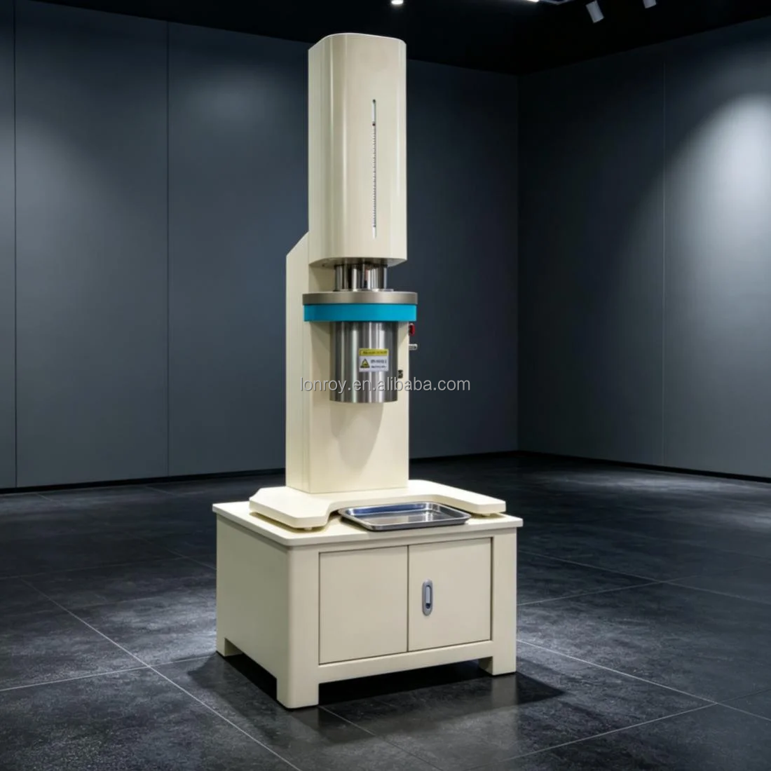 Computer Controlled Capillary Rheometer Tubular Rheometry Test Machine Capillary Viscometric Device Tubular Rheological Tester