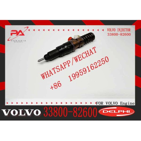 Common Rail Diesel Fuel Injector 33800-82600 BEBE1R13001 BEBE1R13101 BEBE1R13201 BEBE1R13301 BEBE1R13101