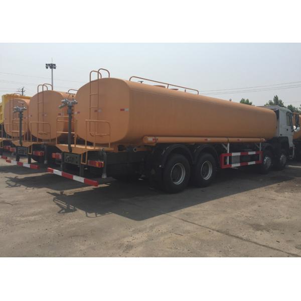 6500 Gallon Water Truck Water Tank Truck Hydraulically Operating Air Assistance