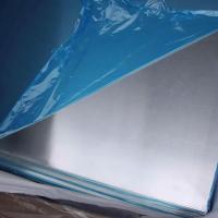 Hoja de aluminio para techos en relieve estándar EN 5052 5083 6 mm 10 mm de espesor