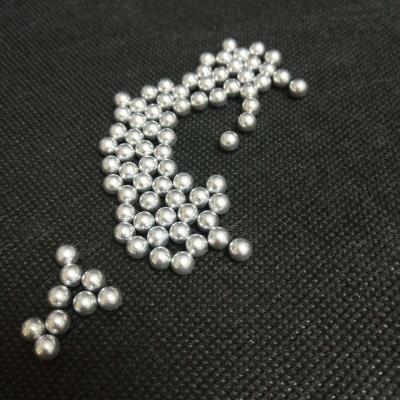 High Precision 1060/1070 Solid Aluminum Balls For Conducting 2.2mm 3.2mm 10.4mm