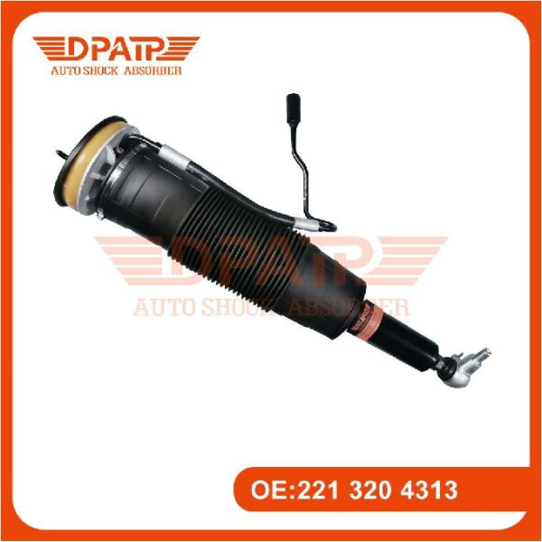 Amortisseur de suspension pneumatique de rechange DPATP 2213204313 2213204413 pour Mercedes-Benz CL 63 AMG