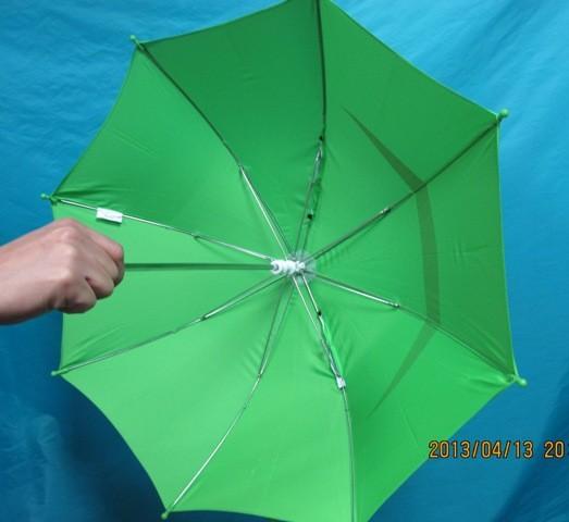 kids umbrella with ears and cartoon charactors