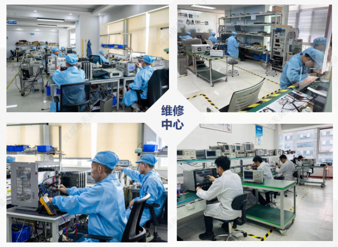 Portable Fluke 5520A Multi-Product Calibrator with RS-232 Interface and 600 MHz Capability