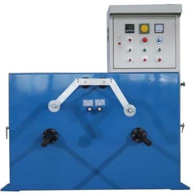Φ630-800mm Cable Double Shaft Take Up Machine Double Station Wire Take Up Equipment