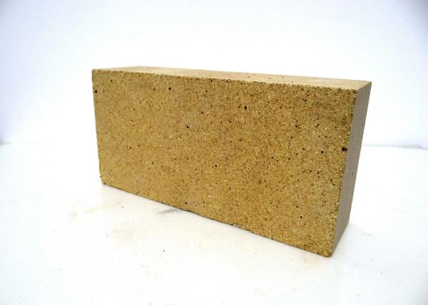 Phosphate Bonded 80% High Alumina Fire Bricks Support Customization