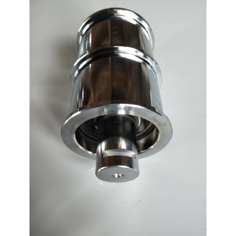 Customizable Elevator Steel Belt Traction Pulley Guide Wheel Deflector Sheave