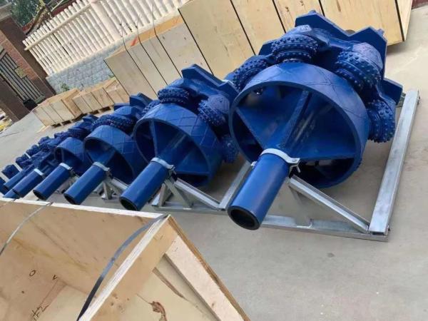 Rock Reamer R4 Body with TCI Cutter 8 1/2, 10, 12, 15, 17 1/2 for HDD drilling