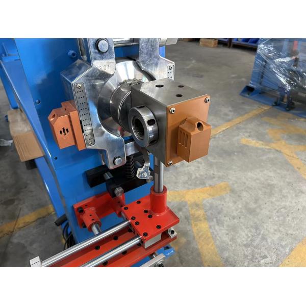 0.5 0.75 Cable Cross Head / 50mm Extrusion Crosshead