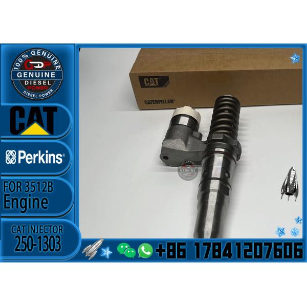 250-1303 высококачественный родовой Remanufactured инжектор топлива 250-1303 2501303 10R-1276 для коллектора системы впрыска топлива Injecto двигателя 994D