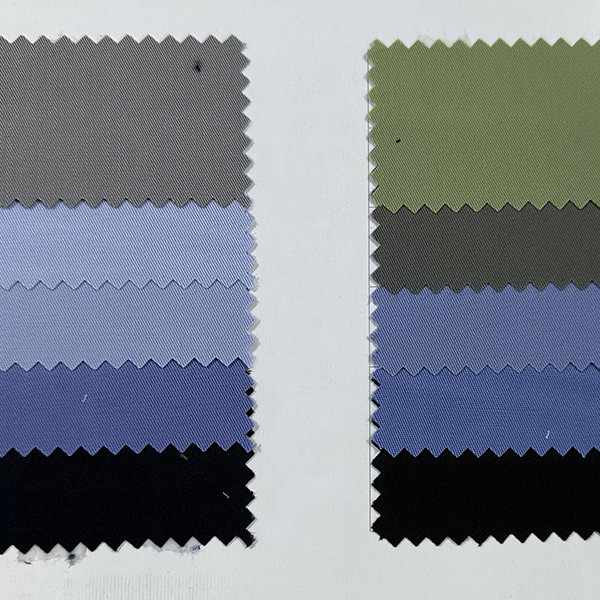 Polyester Super Italian Viscose Cashmere Selvage TR Suit Fabric For Men African Market