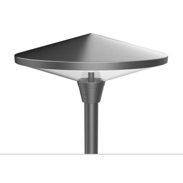 Pathway Landscape High Mast Led Street Light Decorative Aluminum Waterproof Led Light