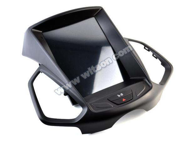 9.7'' Tesla Vertical Screen For Ford EcoSport 2013-2017 Android Car Multimedia Player