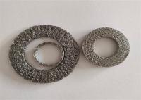 Od23mm Id 15mm 多用性 圧縮 編織 ワイヤー メッシュ 複数の産業用