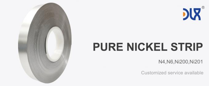 18650 Battery Connection Pure Nickel Strip 49.5mm Width 2p Strip