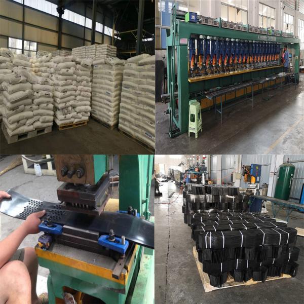 330mm-1000mm расстояние сварки геоцель для удержания стены высокая прочность и гладкость