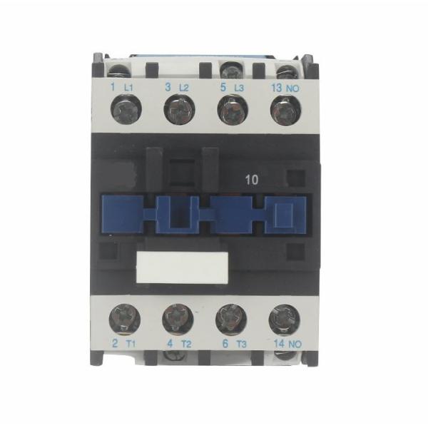 Plastic Enclosure AC Contactor 50/60Hz DIN Rail IP20