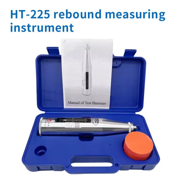Marteau d'essai pour béton HT-225 pour tests de dureté par rebondissement