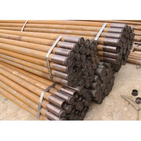 40-140mm Rock Drill Rods For exploration Drilling rig/water drilling machine