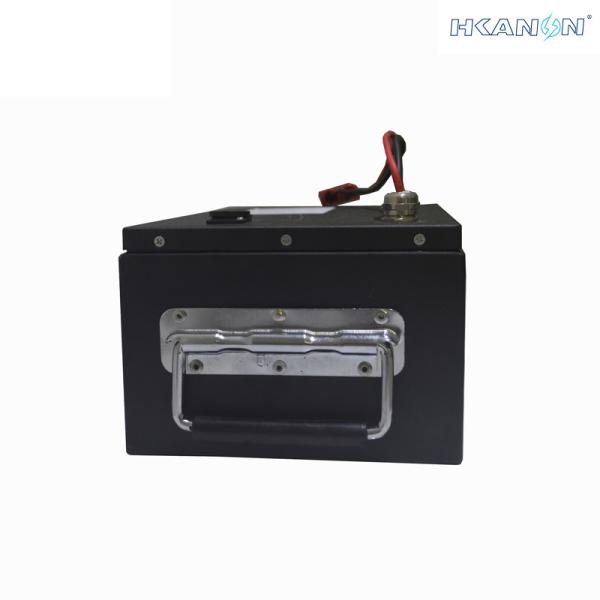 250Ah EV Lithium Battery Pack Climate Resistance High Energy Density Eco Friendly