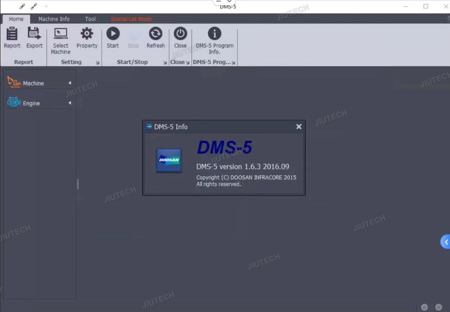 Диагностический инструмент Doosan DDT SCR+DPF+G2 DCU+G2 ECU+G2 Scan DD ECU Программный пакет +Keygen