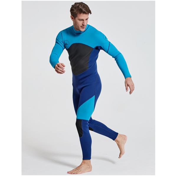 Keep Warm Anti UV 3MM Neoprene Diving Suit