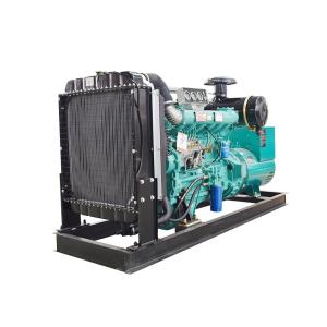 C.A. 3 corrente avaliado diesel elétrica dos fios 72A do grupo de gerador 40kw