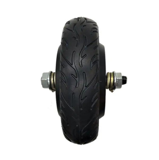 Электрический двигатель с высоким крутящим моментом 8 дюймов 48В 40Н.