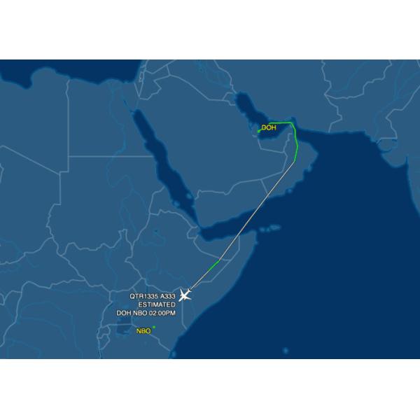 Commercial Air Freight From China To Africa Nairobi Kenya For Foreign Trades