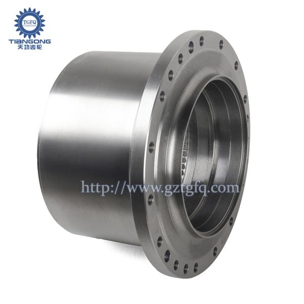 Heavy-Duty Excavator Gearbox  Travel Ring Gear CX135 SH130-6 GM21 Engineered For Optimal Function​