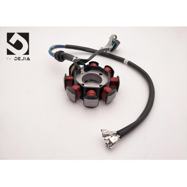 8 Windings Motorcycle Magneto Stator , Motorcycle Starter Coil AC CB125D-8