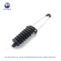 10KN PA1500 toda la abrazadera de tensión autosuficiente dieléctrica del cable
